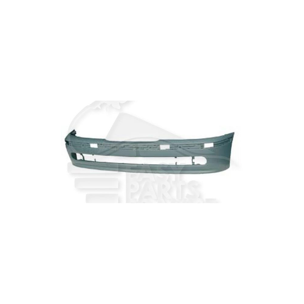 PARE-CHOC AVANT A PEINDRE pour BMW S5 E39