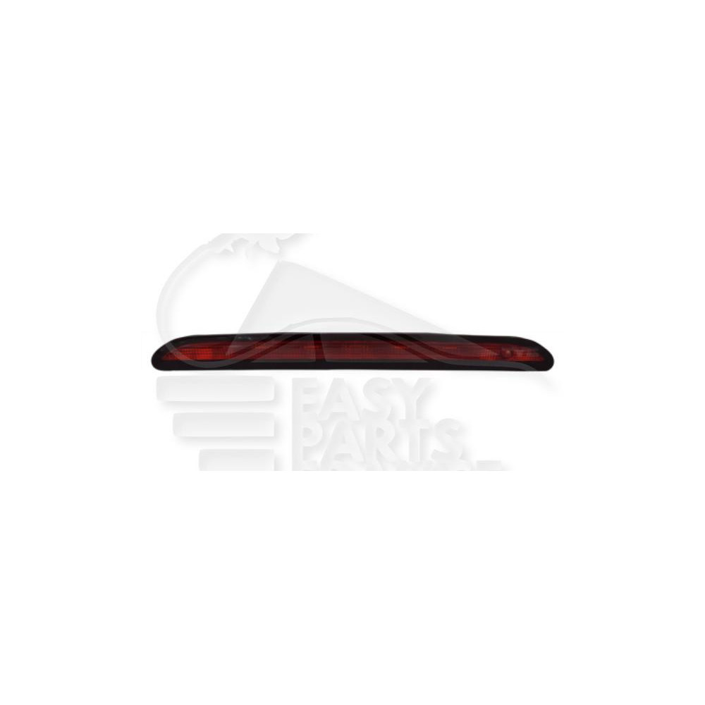 3 EME FEU STOP LED pour SKODA CITIGO