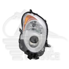OPT D H7+H7 ELECT A/MOTEUR F/CHROME 