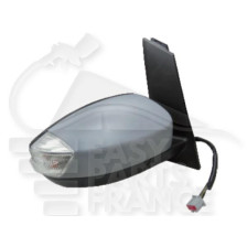 RÉTROVISEUR DROIT ÉLECTRIQUE CHAUFFANT AVEC FEU et SONDE DE TEMPÉRATURE pour FORD GRAND C MAX
