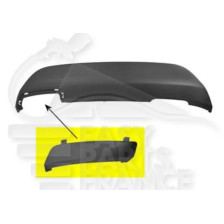 CACHE CROCHET DE PARE-CHOC ARRIÈRE A PEINDRE pour FORD FIESTA