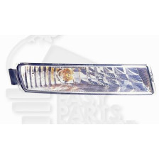 FEU AVANT-DROIT BLANC pour OPEL MOVANO