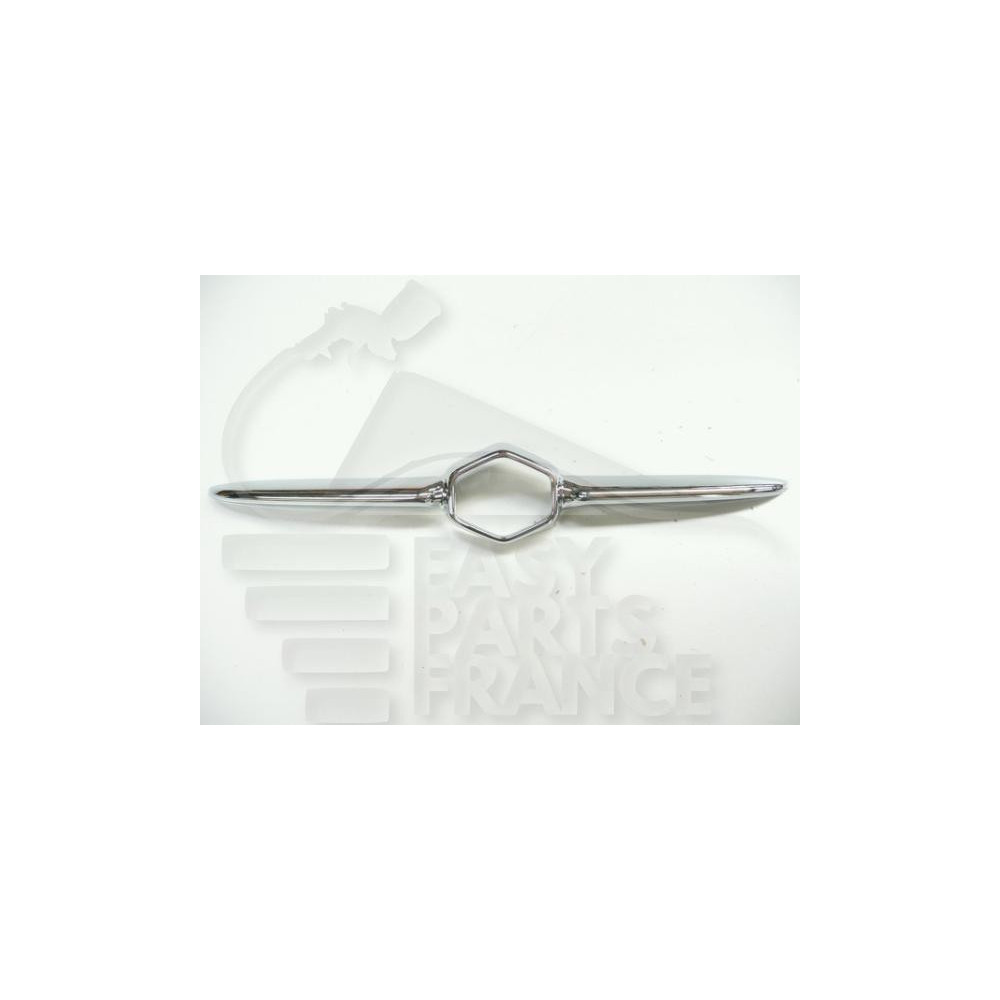 MOULURE CENTRALE DE CALANDRE pour SUZUKI GRAND VITARA