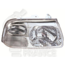 PHARE OPTIQUE DROIT H4 ÉLECTRIQUE SANS MOTEUR pour SUZUKI GRAND VITARA
