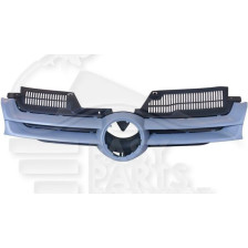GRILLE DE CALANDRE A PEINDRE pour VOLKSWAGEN GOLF