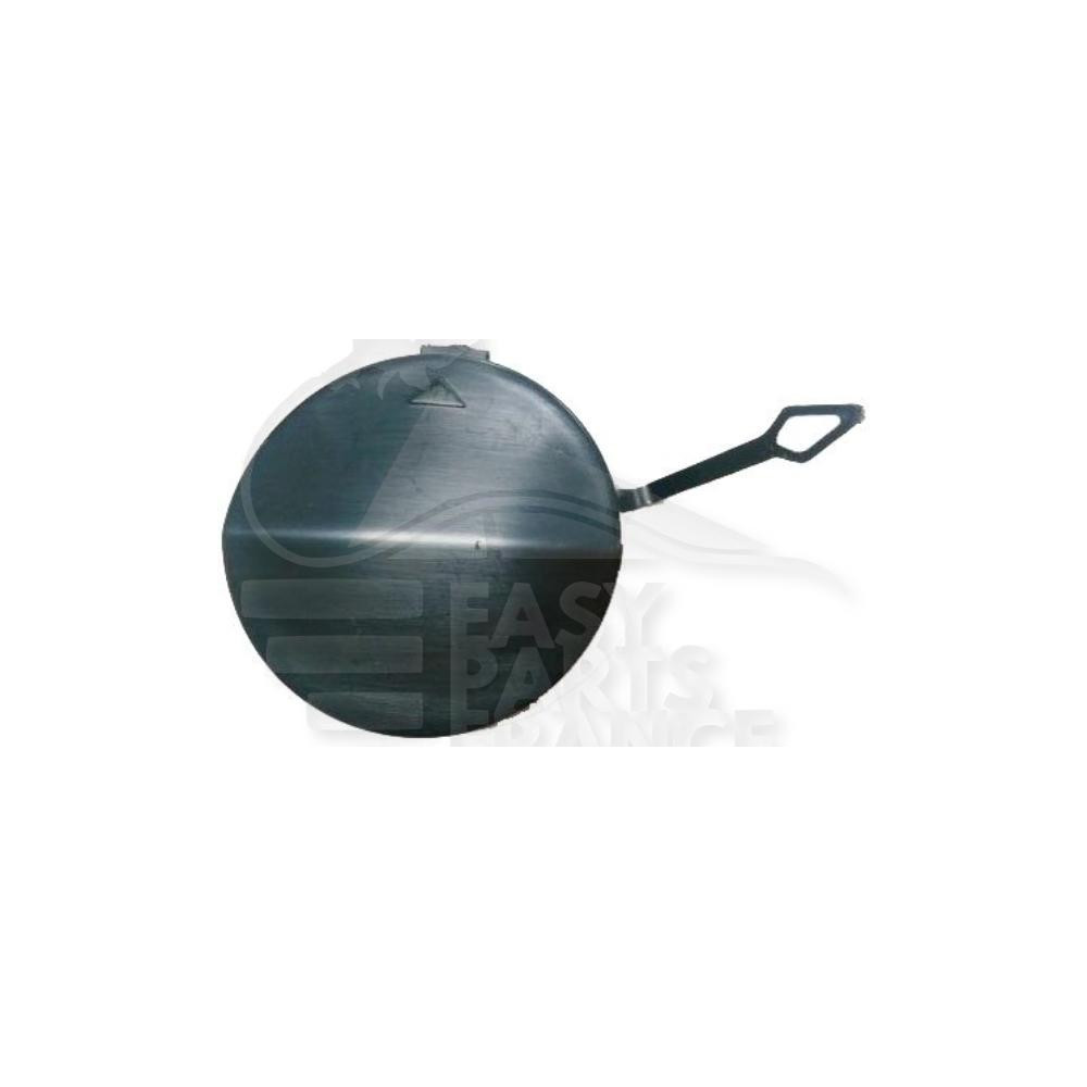 CACHE CROCHET DE PARE-CHOC AVANT SANS APPRET pour BMW S2