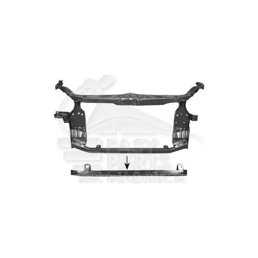 FACE AVANT 1.6 pour NISSAN QASHQAI