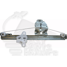 MECANISME DE LEVE VITRE ELECT AVD - 5 PTES 