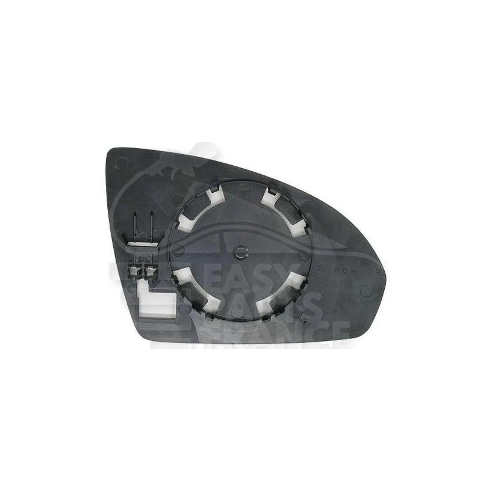 GLACE DE RÉTROVISEUR GAUCHE CONVEXE pour SMART SMART