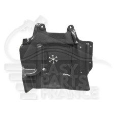 CACHE SOUS MOTEUR AVANT-DROIT INFÉRIEUR pour MITSUBISHI OUTLANDER