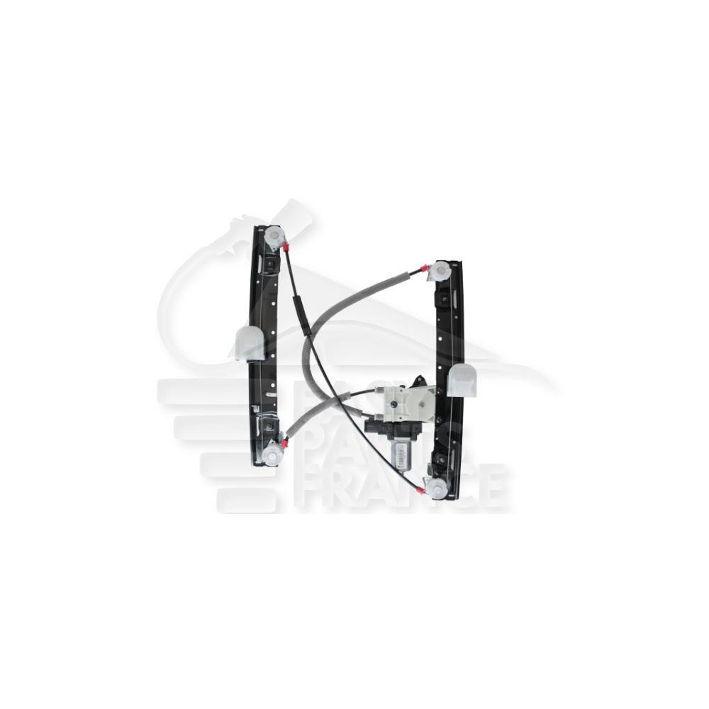 LEVE VITRE ÉLECTRIQUE ARRIÈRE-DROIT CONFORT VERSION COURTE pour JAGUAR XJ