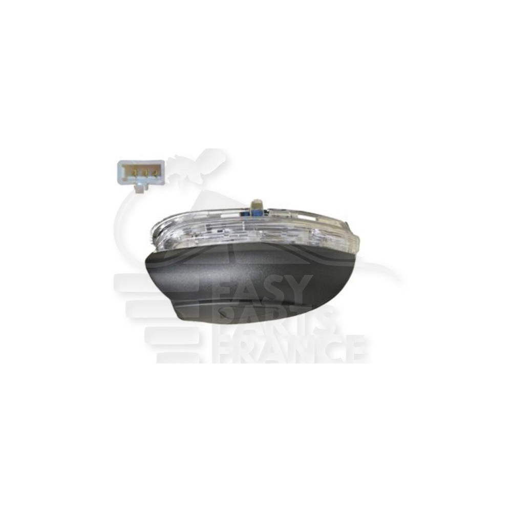 FEU DE RÉTROVISEUR GAUCHE BLANC LED pour VOLKSWAGEN GOLF