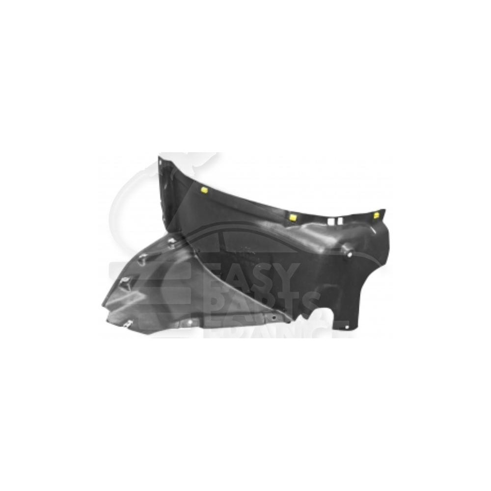 PARE BOUE AILE AVANT-DROIT - AVANT pour AUDI A4