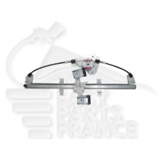 MECANISME DE LEVE VITRE AVANT-GAUCHE ÉLECTRIQUE pour FORD FUSION