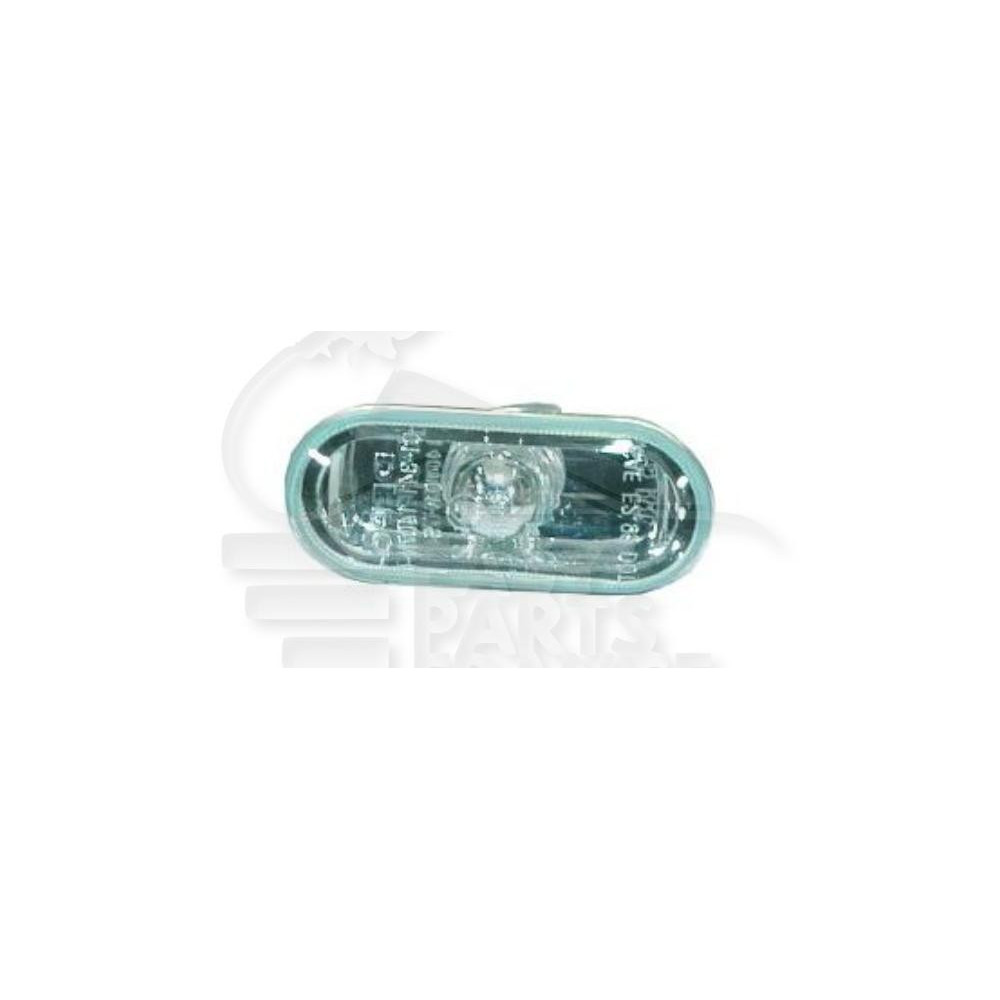 FEU DROIT 'AILE AVANT-DROIT/AVANT-GAUCHE CRISTAL pour VOLKSWAGEN GOLF