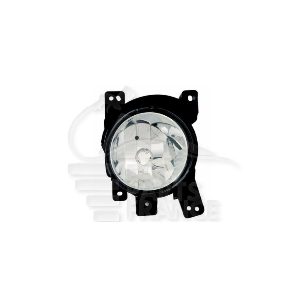 ANTI-BROUILLARD AVANT-DROIT H27/W2 pour HYUNDAI SANTA FE