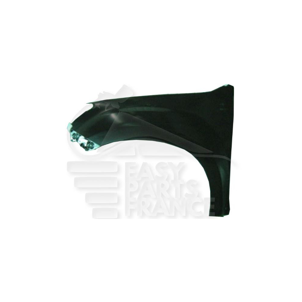 AILE AVANT-GAUCHE 4 WD pour ISUZU D MAX