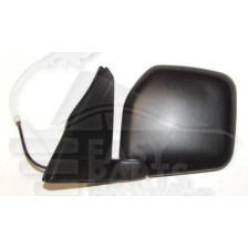 RÉTROVISEUR GAUCHE ÉLECTRIQUE NOIR pour MITSUBISHI PAJERO