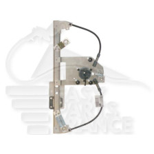 MECANISME DE LEVE VITRE ÉLECTRIQUE ARRIÈRE-DROIT pour OPEL ASTRA