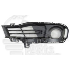 GRILLE DE PC AVG A/EMPL AB OUVERTE - M/LUXE LINE 