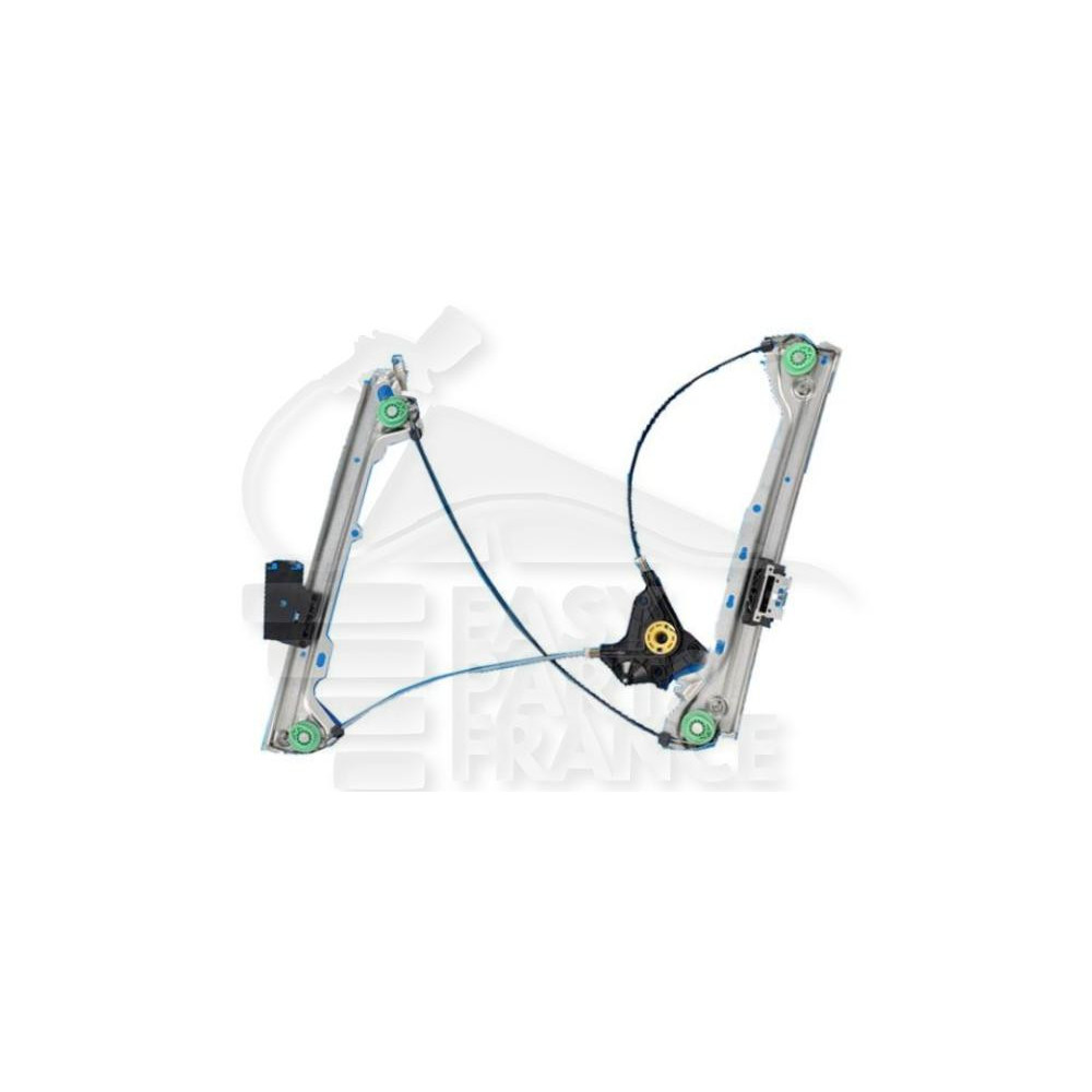 MECANISME DE LEVE VITRE ÉLECTRIQUE AVANT-DROIT pour BMW S3 E90 M3