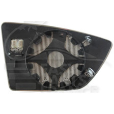 GLACE DE RETRO G +/- CHAUF et BSD 