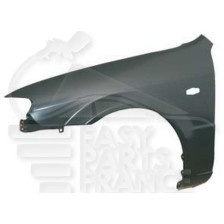 AILE AVANT-GAUCHE + EMPLACEMENT FEU pour MAZDA 323