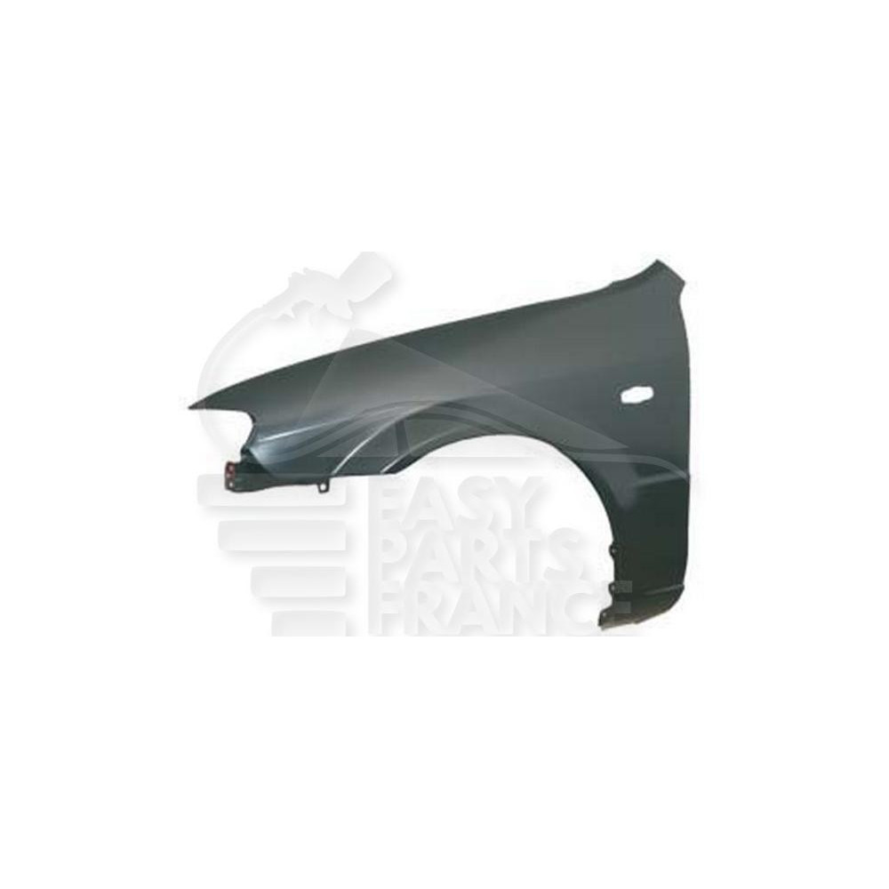 AILE AVANT-GAUCHE + EMPLACEMENT FEU pour MAZDA 323