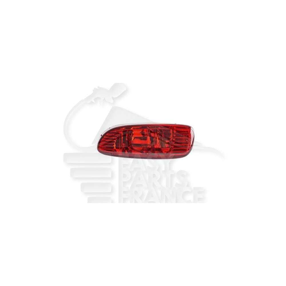 FEU DE BROUILLARD ARRIÈRE-GAUCHE MODÈLE COOPER S pour MINI /