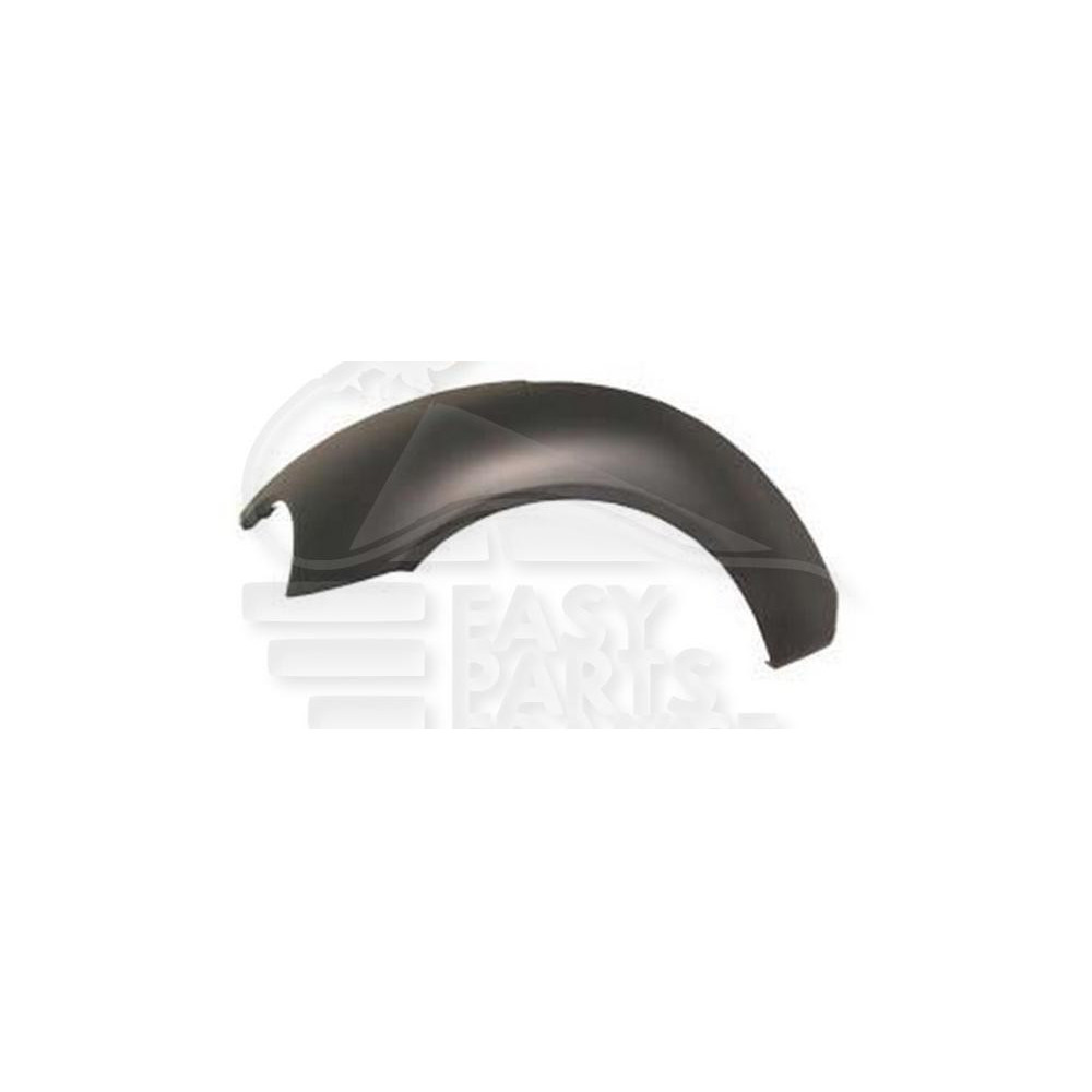 AILE AVANT-GAUCHE pour VOLKSWAGEN NEW BEETLE