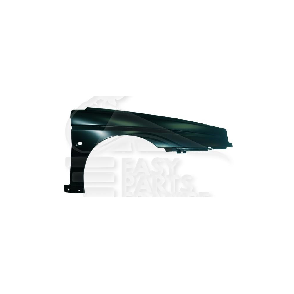 AILE AVANT-DROIT + EMPLACEMENT FEU 07/95 → pour ALFA ROMEO 155