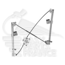 MECANISME DE LEVE VITRE AVANT-DROIT ÉLECTRIQUE 5 PORTES pour VOLKSWAGEN GOLF