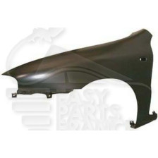 AILE AVANT-GAUCHE AVEC EMPLACEMENT FEU pour FIAT BRAVO