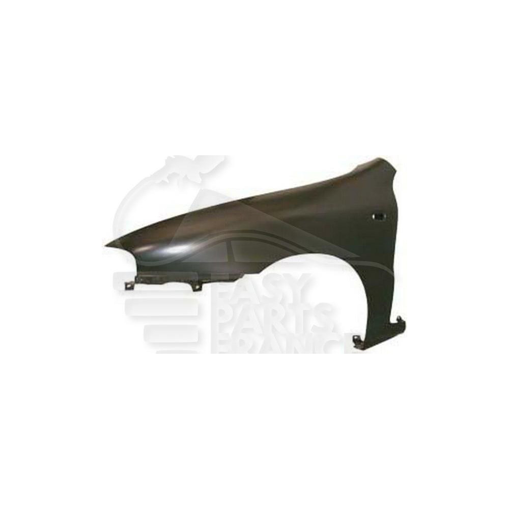 AILE AVANT-GAUCHE AVEC EMPLACEMENT FEU pour FIAT BRAVO