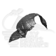 PARE BOUE AILE AVANT-GAUCHE pour MAZDA MAZDA 3