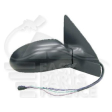 RÉTROVISEUR DROIT ÉLECTRIQUE CHAUFFANT NOIR pour FORD FOCUS