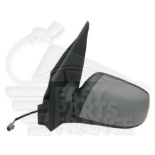 RÉTROVISEUR GAUCHE ÉLECTRIQUE CHAUFFANT A PEINDRE pour FORD FUSION