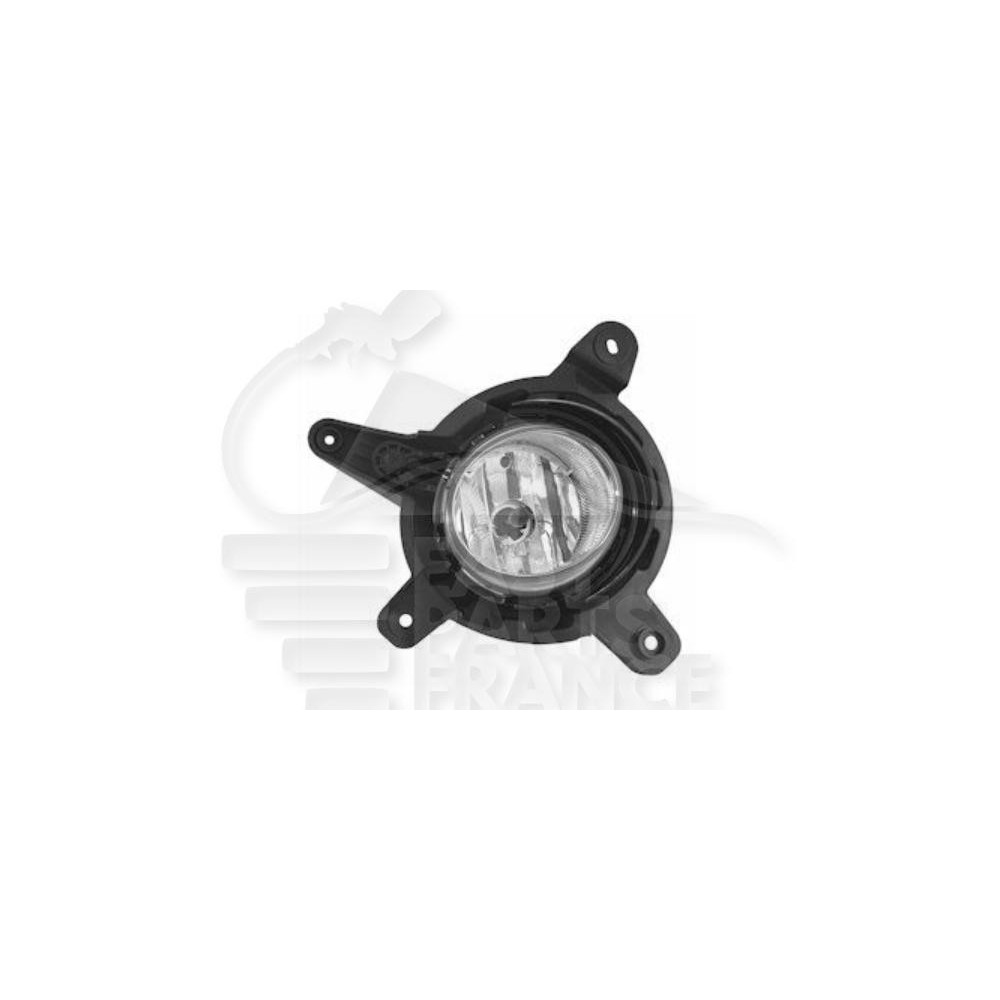 ANTI-BROUILLARD AVANT-GAUCHE pour KIA SPORTAGE