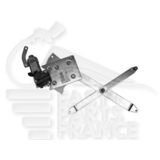 LEVE VITRE AVANT-DROIT ÉLECTRIQUE 01/89 - 02/94 pour LAND ROVER DEFENDER