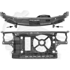 FACE AVANT MODÈLE 1.6/1.8 + CLIM RADIATEUR 525 MM pour VOLKSWAGEN VENTO