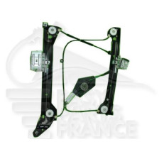 MECANISME DE LEVE VITRE ELECT AVD - COUPE - 2 PTES 