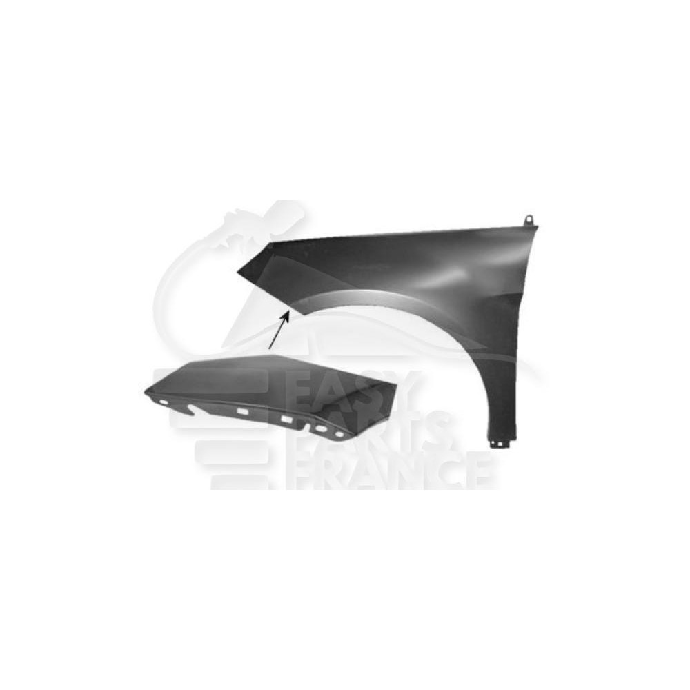 AILE AVANT-GAUCHE pour MERCEDES CLASSE B - W245