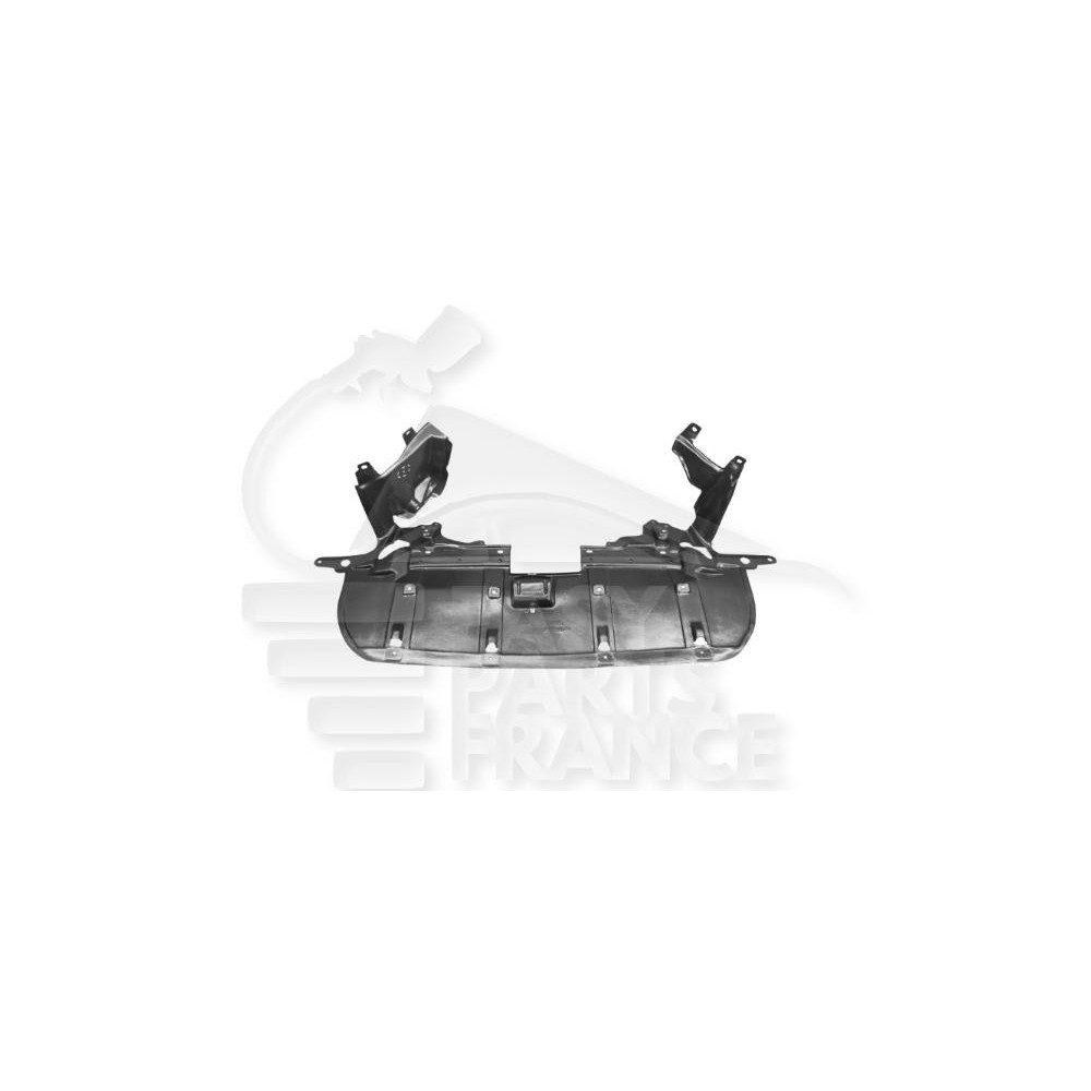 CACHE SOUS MOTEUR pour HONDA CRV