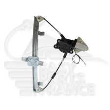 LEVE VITRE AVD ELECT 