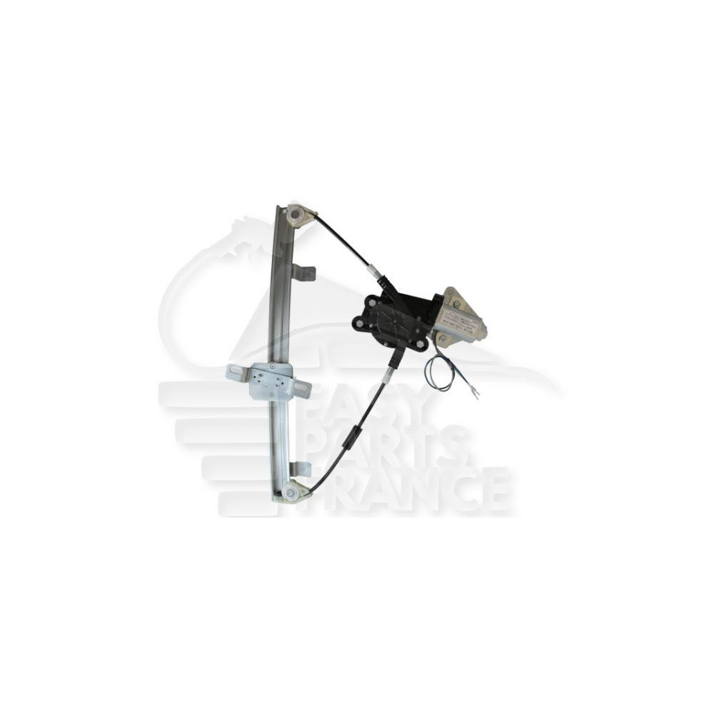LEVE VITRE AVANT-DROIT ÉLECTRIQUE 4 PORTES pour OPEL CORSA