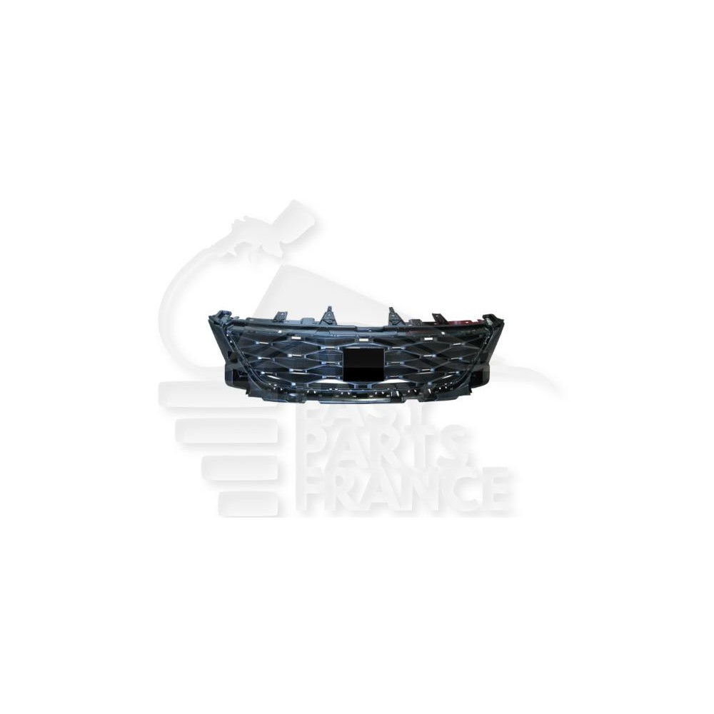 GRILLE DE CALANDRE NOIRE pour SEAT ATECA