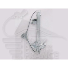 MECANISME DE LEVE VITRE ÉLECTRIQUE ARRIÈRE-GAUCHE pour KIA CARNIVAL