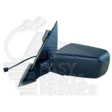 RÉTROVISEUR GAUCHE ÉLECTRIQUE CHAUFFANT A PEINDRE pour BMW S3 E46 4 PTES / BREAK