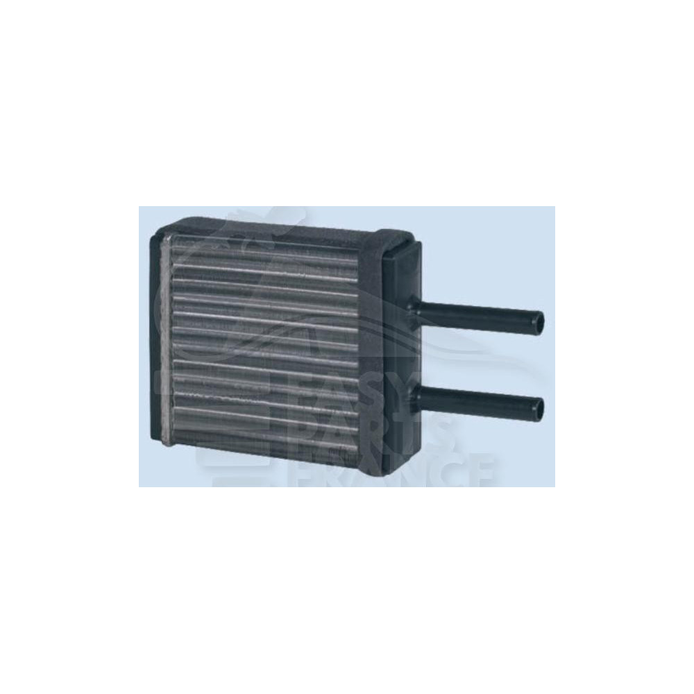 RADIATEUR DE CHAUFFAGE TOUS TYPES 175 X 160 X 45 pour KIA SEPHIA