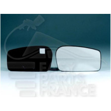 GLACE DE RÉTROVISEUR GAUCHE BLEU ASPHERIQUE pour CITROEN EVASION